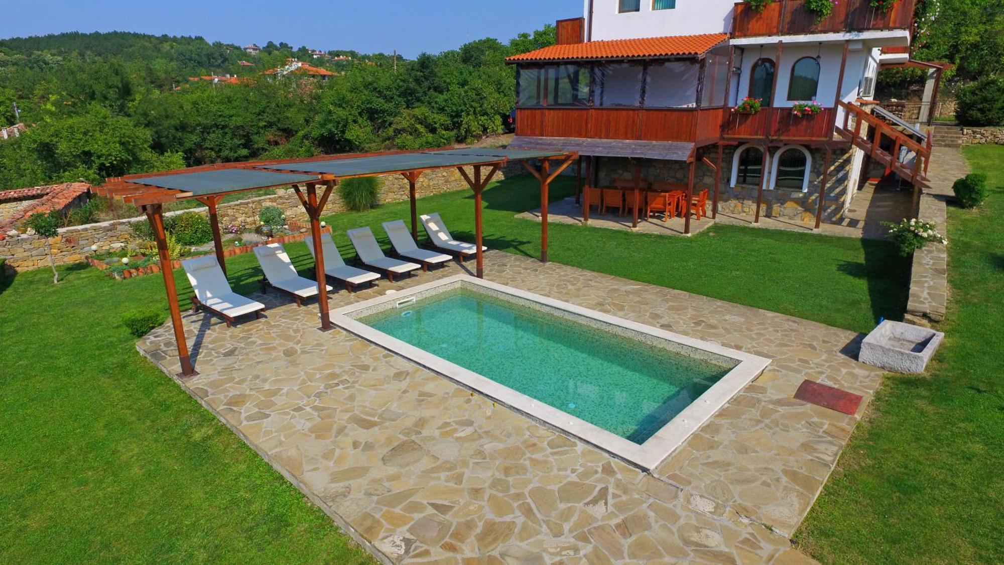 Guest House Diabora Arbanasi Phòng bức ảnh