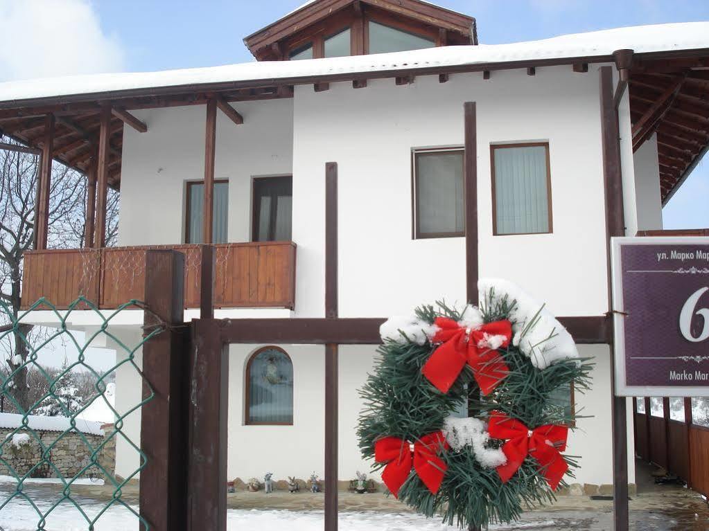 Guest House Diabora Arbanasi Ngoại thất bức ảnh