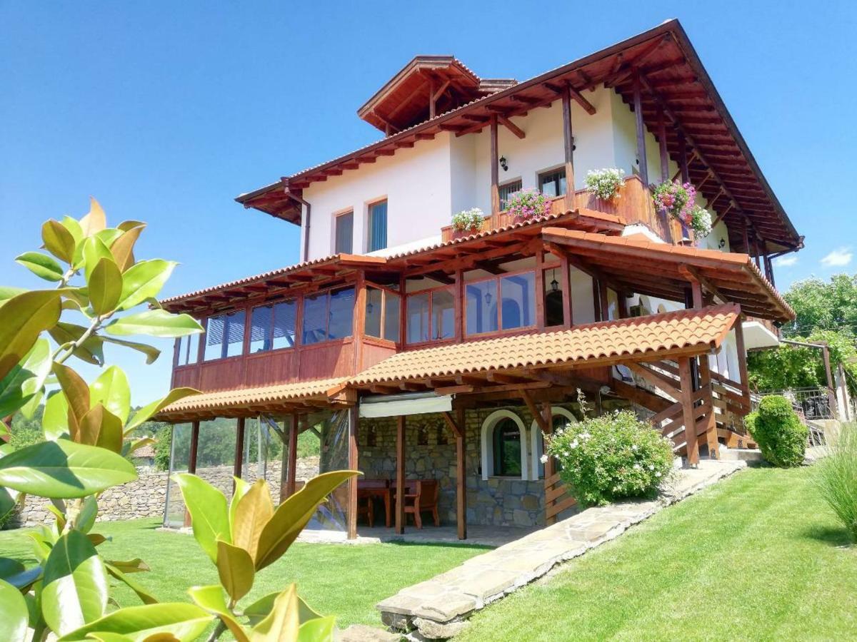 Guest House Diabora Arbanasi Ngoại thất bức ảnh